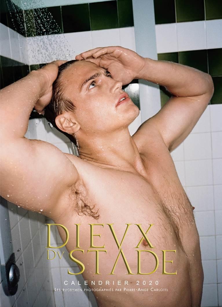 calendrier des dieux du stade jules plisson en couverture de ledition 2020 photo 04 09 19 1422