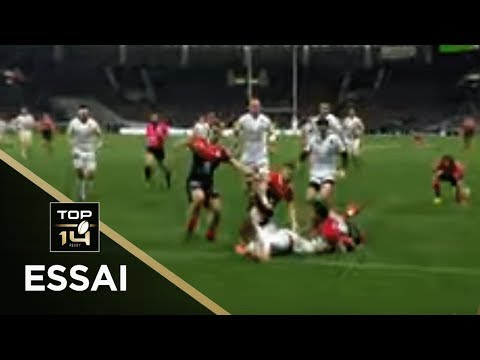 TOP 14 - Essai Louis CARBONEL (RCT) - Toulouse - Toulon - J12 - Saison 2019/2020 hqdefault 113