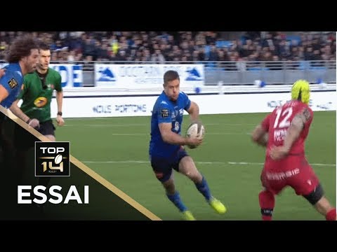 TOP 14 - Essai Rory KOCKOTT (CO) - Castres - Lyon - J11 - Saison 2019/2020 hqdefault 52