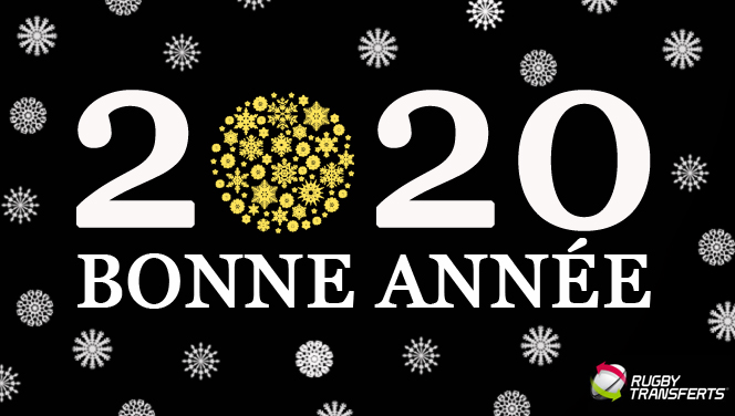 Bonne année 2020! Voeux 2020
