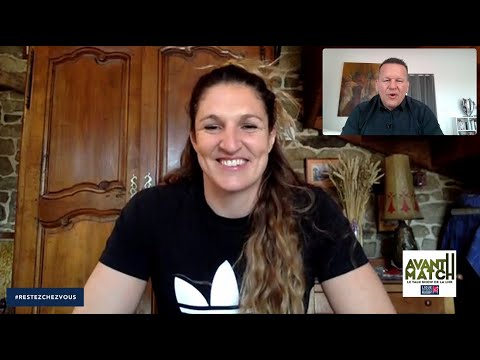Avant-Match | Episode 4 avec Lénaïg Corson- 15 avril 2020 hqdefault 16