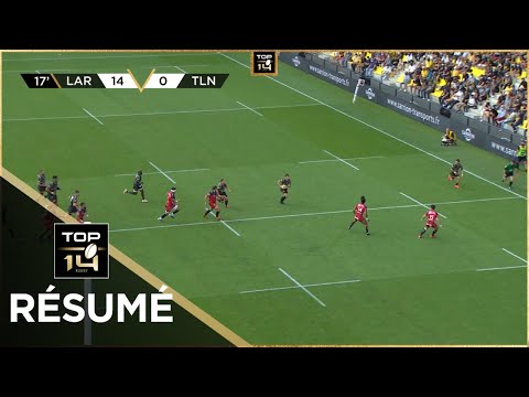 TOP 14 - Résumé Stade Rochelais-RC Toulon: 29-15 - J1 - Saison 2020/2021 hqdefault 10