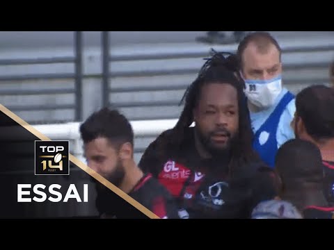 TOP 14 - Essai Mathieu BASTAREAUD (LOU) – Lyon - Racing 92 - J1 - Saison 2020/2021 hqdefault 15