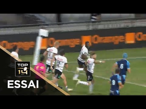 TOP 14 - Essai Setareki BITUNIYATA (CAB) – Brive - Bayonne - J1 - Saison 2020/2021 hqdefault 24