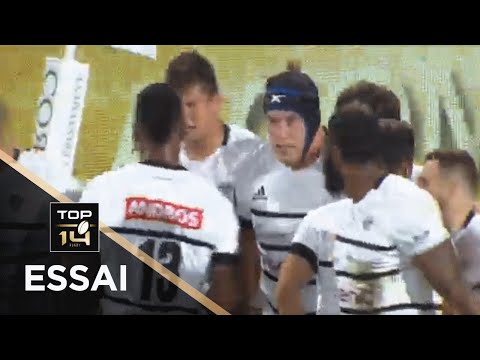 TOP 14 - Essai Mitchell Robert LEES (CAB) – Brive - Bayonne - J1 - Saison 2020/2021 hqdefault 25