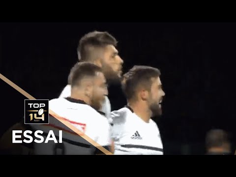 TOP 14 - Essai Enzo HERVE (CAB) – Brive - Bayonne - J1 - Saison 2020/2021 hqdefault 26