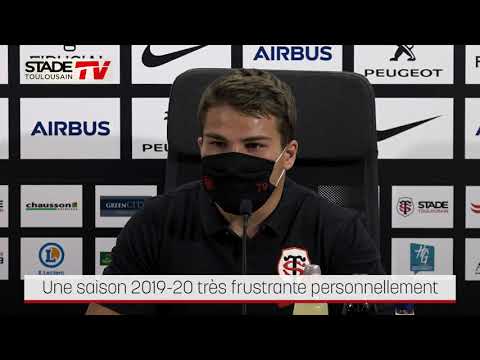 ASM-ST : Conférence de presse d'Antoine Dupont hqdefault 3