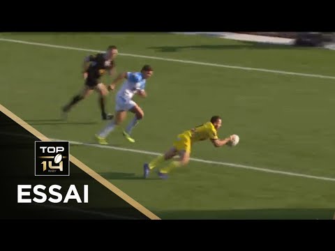TOP 14 - Essai de Camille LOPEZ (ASM) - Bayonne - Clermont - J2 - Saison 2020/2021 hqdefault 53