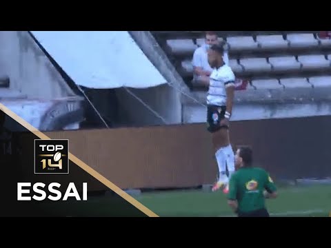 TOP 14 - Essai de Valentin TIREFORT (CAB) - Bordeaux-Bègles - Brive - J2 - Saison 2020/2021 hqdefault 55
