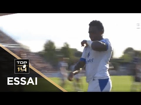 TOP 14 - Essai Filipo NAKOSI (CO) – Agen - Castres - J1 - Saison 2020/2021 hqdefault 7