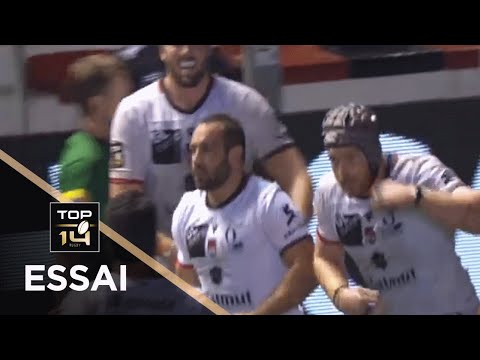 TOP 14 - Essai de Jean-Marc DOUSSAIN (LOU) - Toulon - Lyon - J2 - Saison 2020/2021 hqdefault 70