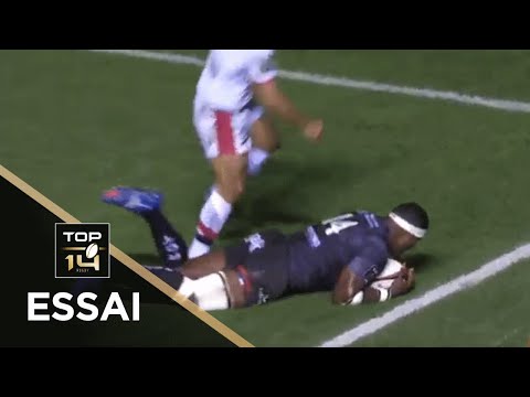 TOP 14 - Essai de Masivesi DAKUWAQA (RCT) - Toulon - Lyon - J2 - Saison 2020/2021 hqdefault 71
