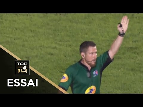 TOP 14 - Essai de PENALITE 2 (RCT) - Toulon - Lyon - J2 - Saison 2020/2021 hqdefault 72
