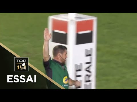 TOP 14 - Essai de PENALITE 1 (RCT) - Toulon - Lyon - J2 - Saison 2020/2021 hqdefault 73