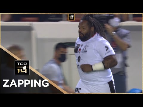 TOP 14 – Le Zapping de la J2 – Saison 2020-2021 hqdefault 89