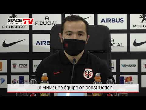 MHR - ST : Interview d'Alexi Bales hqdefault 34
