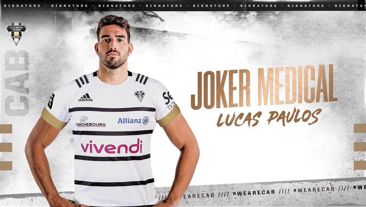 Lucas Paulos Brive