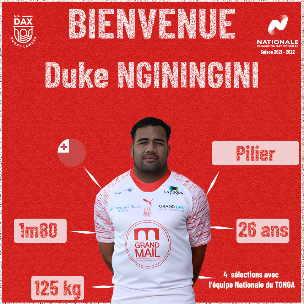 DUKE NGININGINI 1