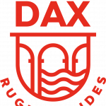 Logo Union sportive dacquoise rugby Landes 2018