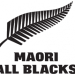 Maori allblacks logo