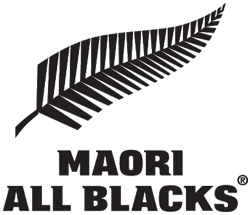 Maori allblacks logo