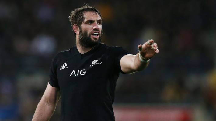 Une star des All Black en discussion avec le RCT !! whitelock