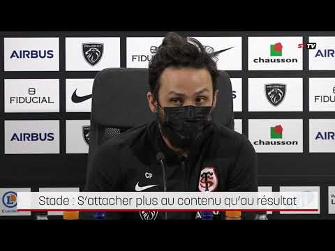 UBB - ST : Interview de Clément Poitrenaud hqdefault 2