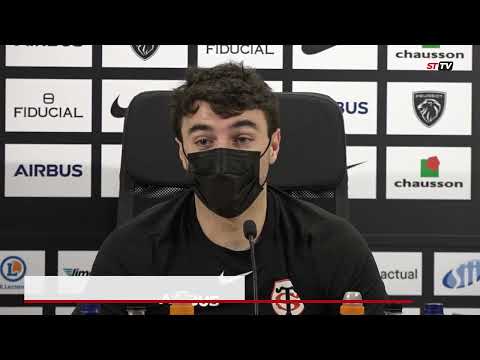 USAP - ST : interview de Baptiste Germain hqdefault 3