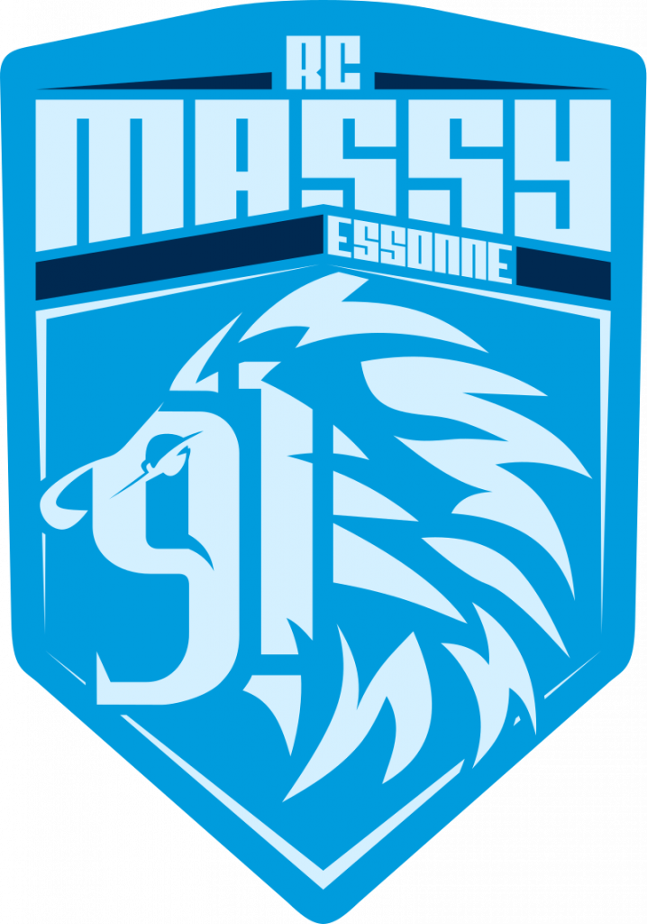 Logo Rugby Club Massy Essonne 2020.svg