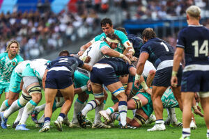 Afrique du Sud vs Écosse CM Rugby 2023