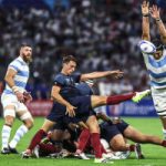Angleterre-Argentine coupe du monde de rugby 2023