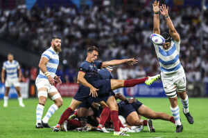 Angleterre-Argentine coupe du monde de rugby 2023