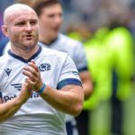 Dave CHERRY blessure