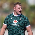 Dewi Lake pays de Galles CM rugby 23