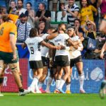 Fidji domine et gagne Australie