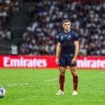 George FORD coupe du monde de rugby