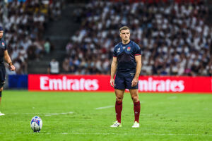 George FORD coupe du monde de rugby