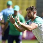 Hugo Keenan coupe du monde de rugby