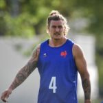 Abdelatif Benazzi Coupe du Monde de Rugby