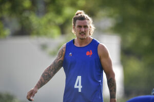 Abdelatif Benazzi Coupe du Monde de Rugby