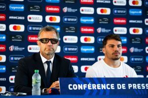 Antoine Dupont coupe du monde rugby