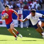 Samoa domine le Chili CM 23