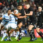 XV de départ All Blacks Coupe du Monde 2023