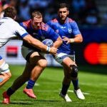 Italie vs Namibie coupe du monde