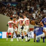 Japon-Samoa coupe du monde rugby