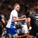 Johan Retief insolite coupe du monde rugby