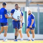 Jonathan DANTY italie rugby