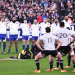 Match France all blacks 2023
