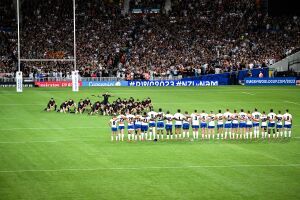 Nouvelle-Zélande - italie coupe du monde rugby