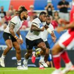 Pays de Galles, Fidji, Coupe du Monde de Rugby